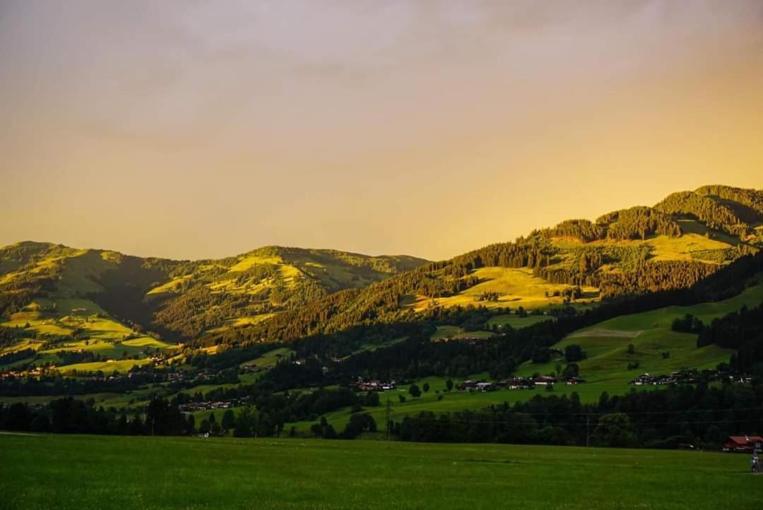 Ferienwohnung Schatzhof Jochberg Exterior foto